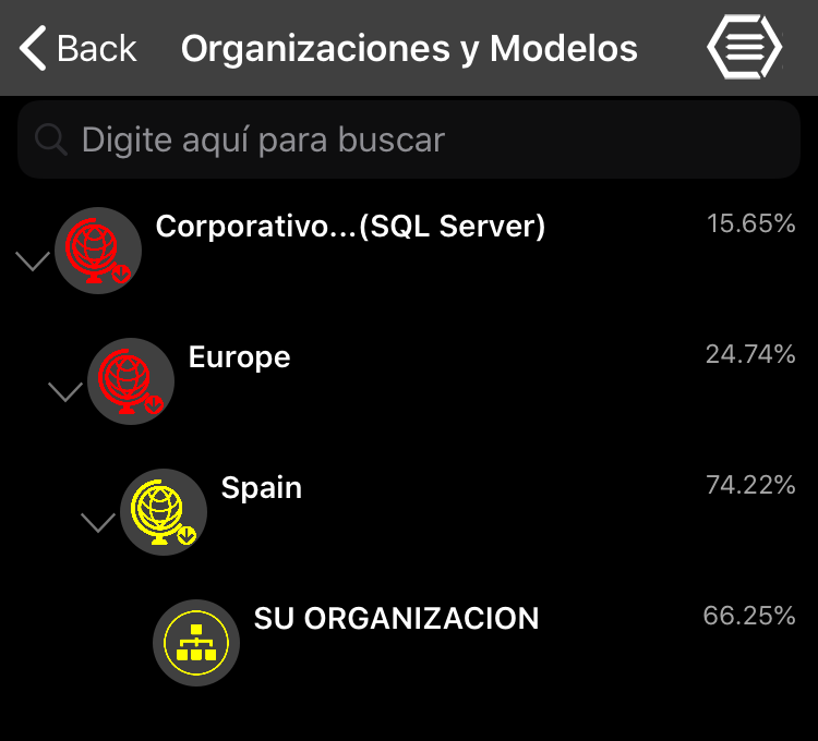 Organizaciones y Modelos